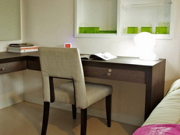 Thailand, Bangkok, Sarasinee All Suites